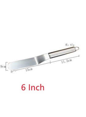 Baking Accessories Stainless Steel Pastry Cake Decoration To