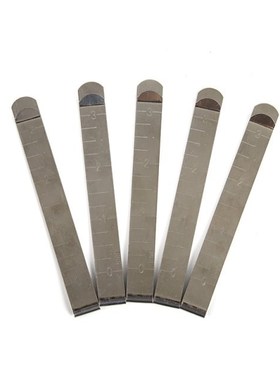 1/5pcs Stainless Steel Sewing Hemming Clips Marking 3 inches