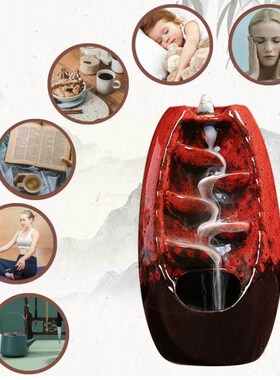 Wholesale Household Aromatherapy Incense Backflow Incense An