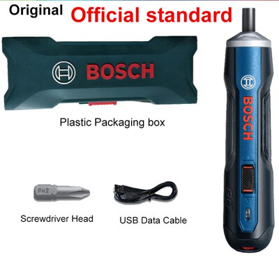 Power Tool For BOSCH GO 2 Mini Electrical Screwdriver 3.6V l