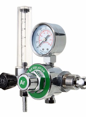 Argon CO2 Gas Mig Tig Flow Meter Welding Weld Regulator Gaug