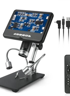 Andonstar Digital Microscope 3D Long Object Distance Microsc