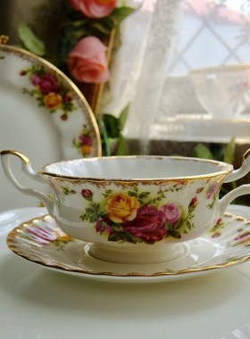 Rose cutlery afternoon tea set kitchen accessories tableware