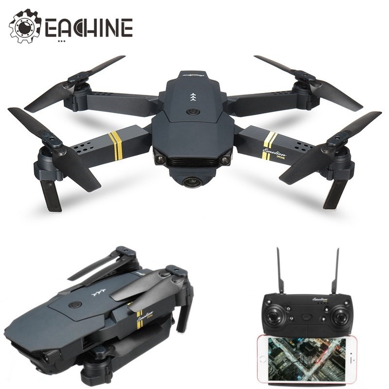 Eachine E58 WIFI FPV With Wide Angle HD Camera High Hold Mo