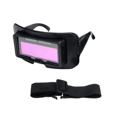 Auto Darkening Welding Helmet Automatic Light Change Anti-Gl