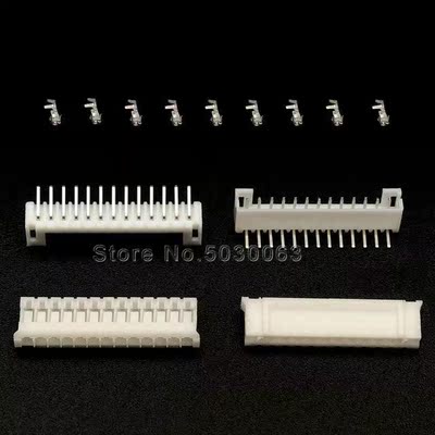 20sets-300pcs PH2.0 Right Angle 13p PH-13AW 2.0mm pitch Term