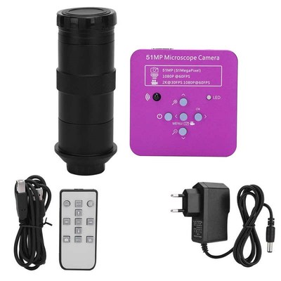 Digital Eyepiece Microscope High Definition Industrial USB M