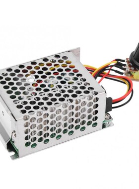 DC 9-55V PWM Motor Speed Controller High Power Stepless Moto