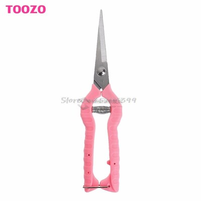 New Plant Pruning Scissors Cutter Flower Shears DIY Garden H