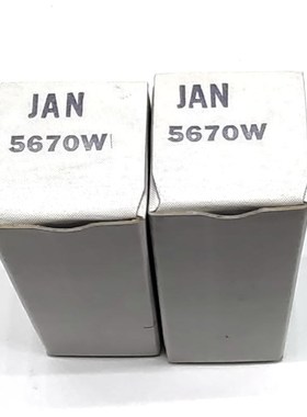 GE 5670 electronic tube directly on behalf of the original b