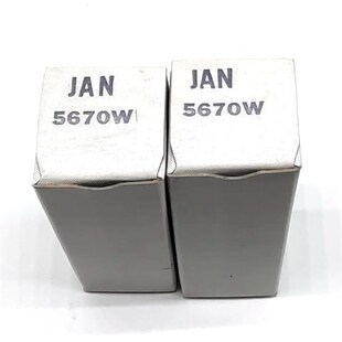 GE 5670 electronic tube directly on behalf of the original b