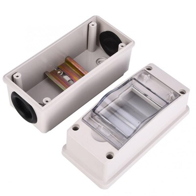 Project Electric Enclosure Case Plastic Distribution Instrum