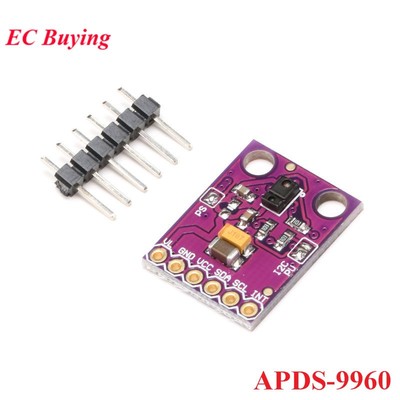 APDS-9960 RGB Gesture Recognition Sensor Module ADPS 9960  A