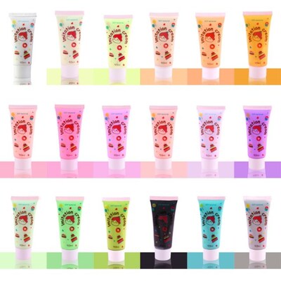 50ml Simulation Imitation Cream Adhesive Gel DIY Fake Whippe