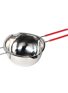 304 Stainless Steel Chocolate Melting Pot Double Boiler Milk