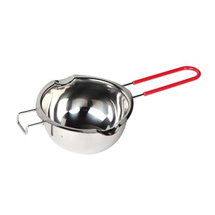 304 Stainless Steel Chocolate Melting Pot Double Boiler Milk