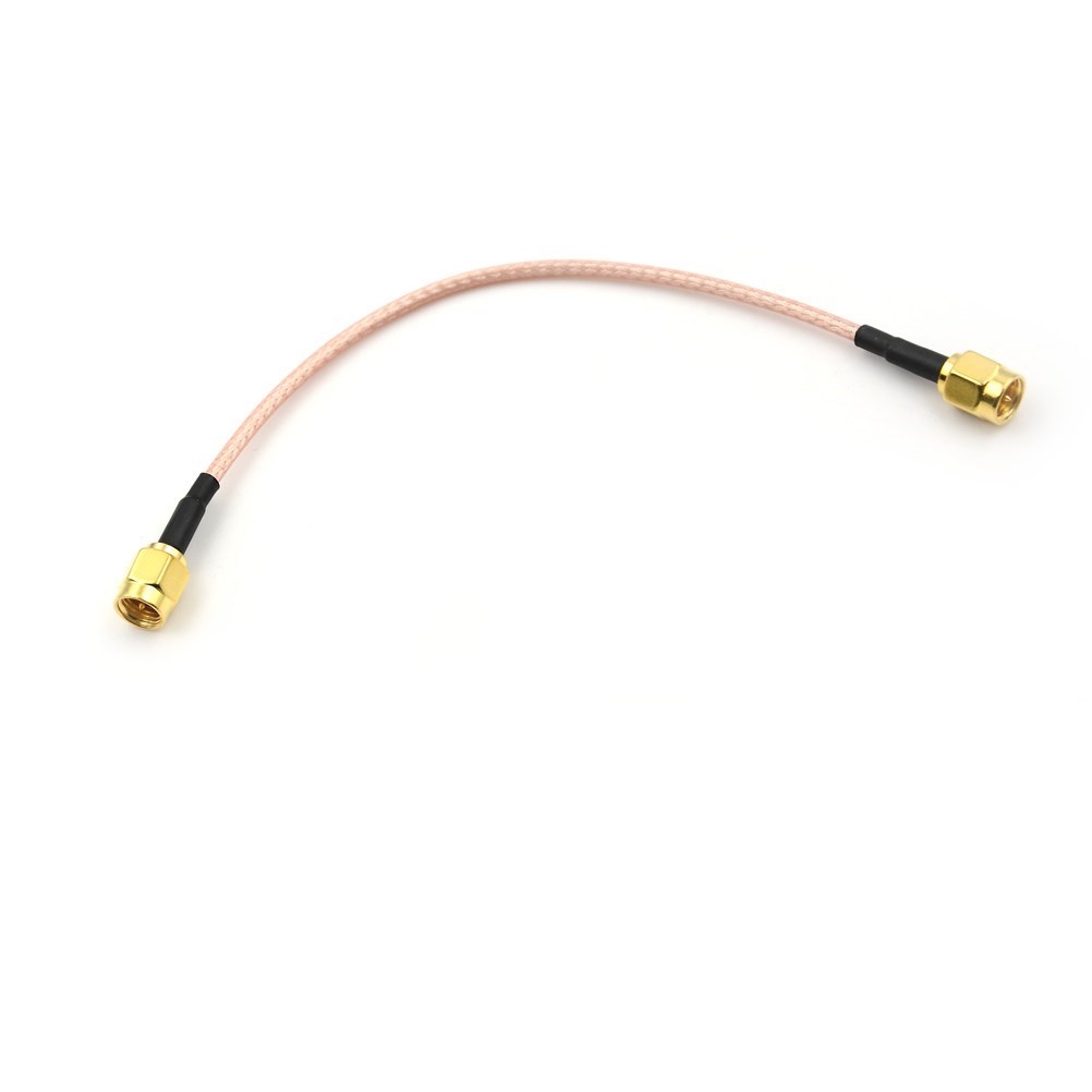 20CM Pigtail Cable Length SMA Male to SMA Male Connector