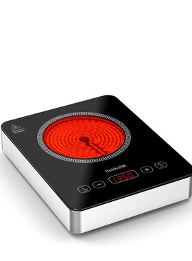 Electric ceramic stove, tea stove, making tea, small househo