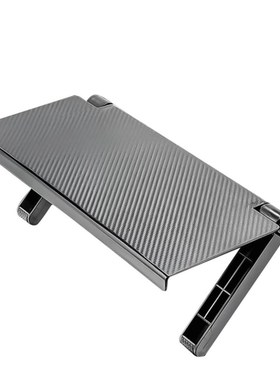 Computer Monitor Stand ABS Rack Display Shelf Storage Desk T