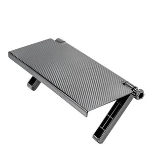 Computer Monitor Stand ABS Rack Display Shelf Storage Desk T