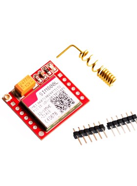 Smallest SIM800L GPRS GSM Module Micro SIM Card Core BOard Q
