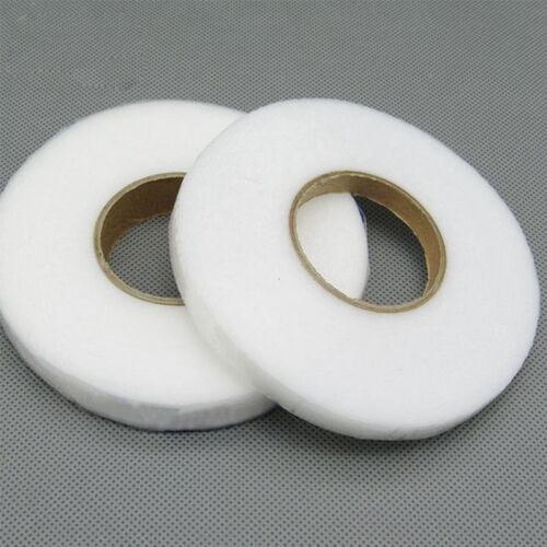 100m/Roll Double Sided Hem Tape Craft Stitch Witchery No Sew