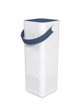 Professional Air Purifier Filter Ion Generator Allergen Poll