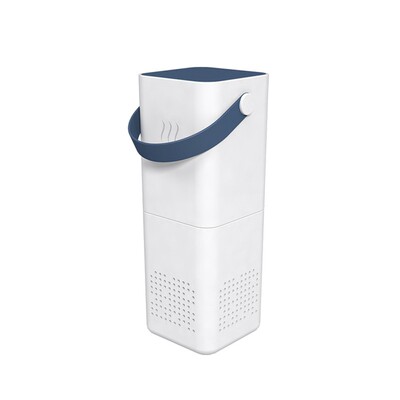 Professional Air Purifier Filter Ion Generator Allergen Poll