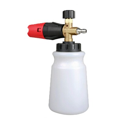 800ml Snow Foam Lance Soap Bottle High Pressure Washer Jet G
