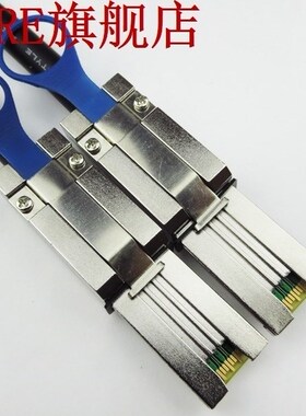 2 Meter External MiniSAS 26P 4x SFF-8088 to SFF-8088 Drive D