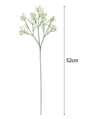 1 Bunch 90 Heads Chic Mini Artificial Baby's Breath Flowers