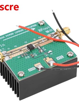 Multimeter RF2126 RF Power Amplifier 400-2700MHz 2.4GHZ 1W A