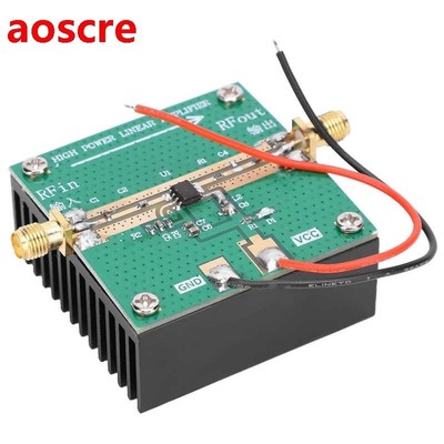 Multimeter RF2126 RF Power Amplifier 400-2700MHz 2.4GHZ 1W A