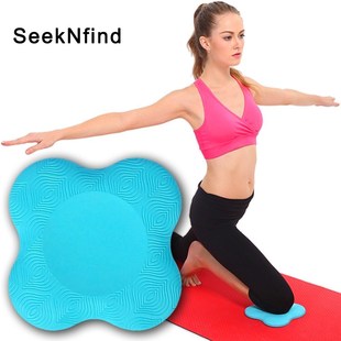 PU Yoga knee pads Cushion Mats Knee Wrist Elbow protect Pad