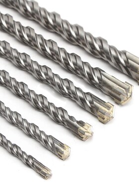 160mm Electric Hammer Drill Bits 5/6/8/10/12/14/16mm Cross T