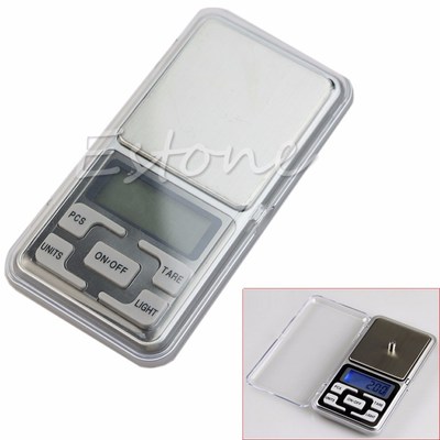 100g*0.01g Mini Electronic Digital Jewelry Weight Scale Bala