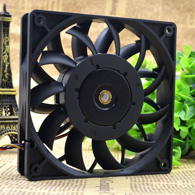 12025 12 v 1.74 A 12 cm speed big air pressurization case