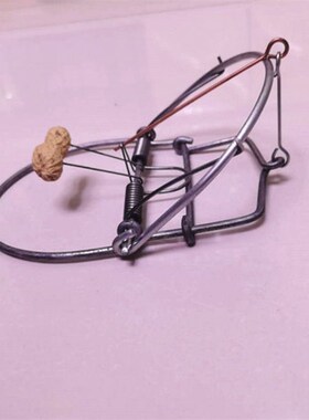 Metal Big Mouse Trap Rat Trap Spring Trapt Snap Rodent Cage