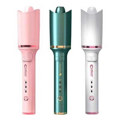 Automatic Hair Curler Curling Iron Rotating Professional Cur