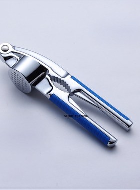 Multi Function Garlic Press Nut Cracker Pecan Seafood Cracke