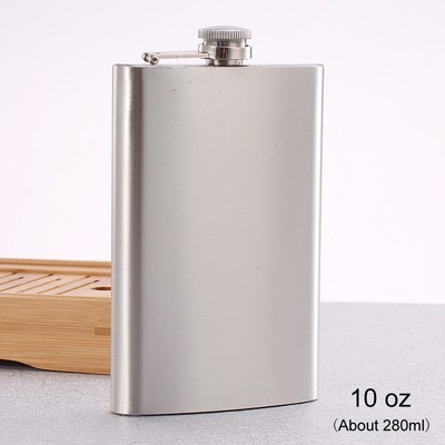 1-10 oz High Quality Wine Whisky Pot Bottle Hip Flasks Drink