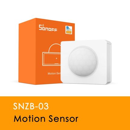 SONOFF SNZB 03 Zigbee Motion Sensor Human Body Sensor, Zigbe