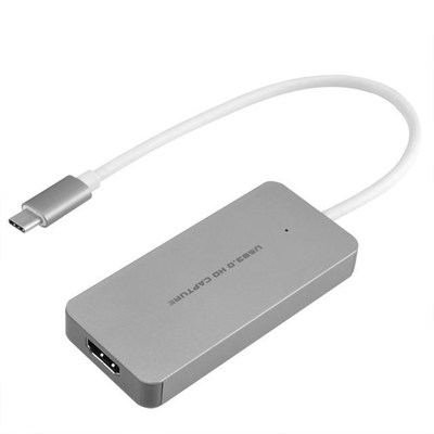 Video Capture Device Type-C Live Streaming Converter USB3.0