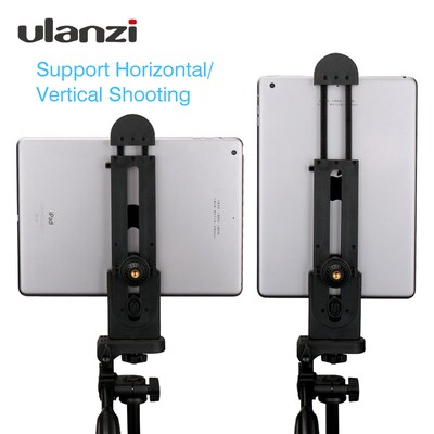 for iPad Professional Tablet Tripod Mount 5-12'' Universal S
