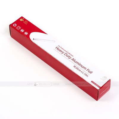 Tinfoil baking tool box barbecue oven tinfoil