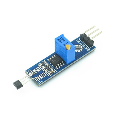 Ys-27 Hall sensor module Hall revolution count detects senso