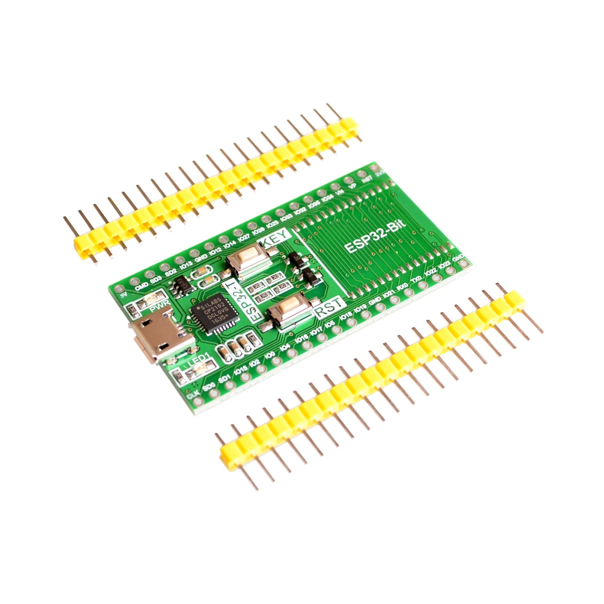 ESP32 module development board a key download ESP32-Bit/3212
