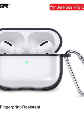 ESR for AirPods Pro Case with Keychain Hook Up Protective C