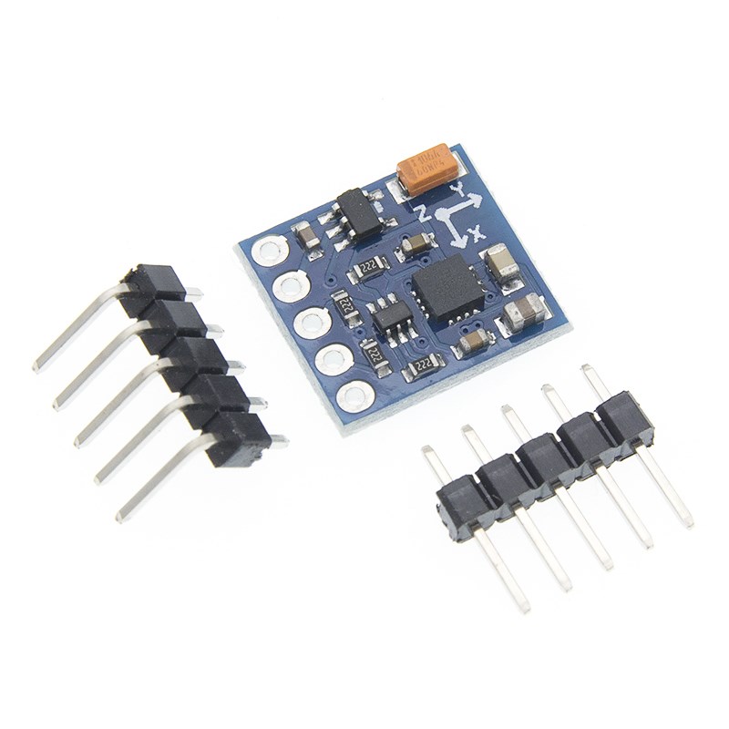 GY-271 3-Axis Compass Magnetometer Sensor Module 3V-5V