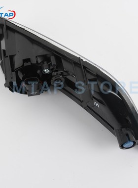 Car Front Bumper Fog Light Fog Lamp Foglight Foglamp For For